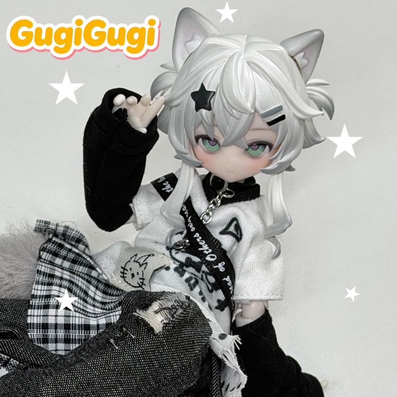 Collectible Collection - Orijinal Yenmez Bebek Meow 3 Serisi