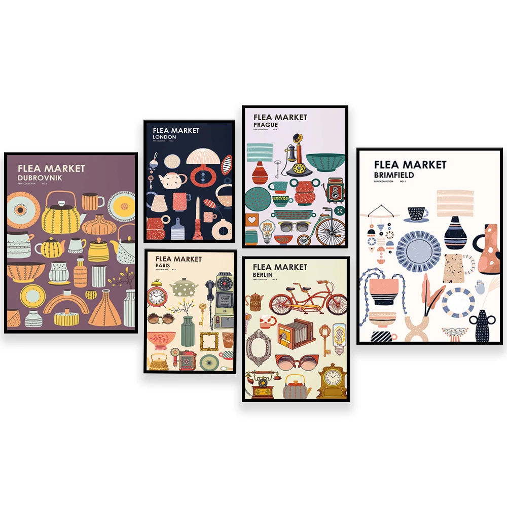 Bit Pazarı Baskı Koleksiyonu V - Vintage Collectible Market incelemesi ve fiyatı