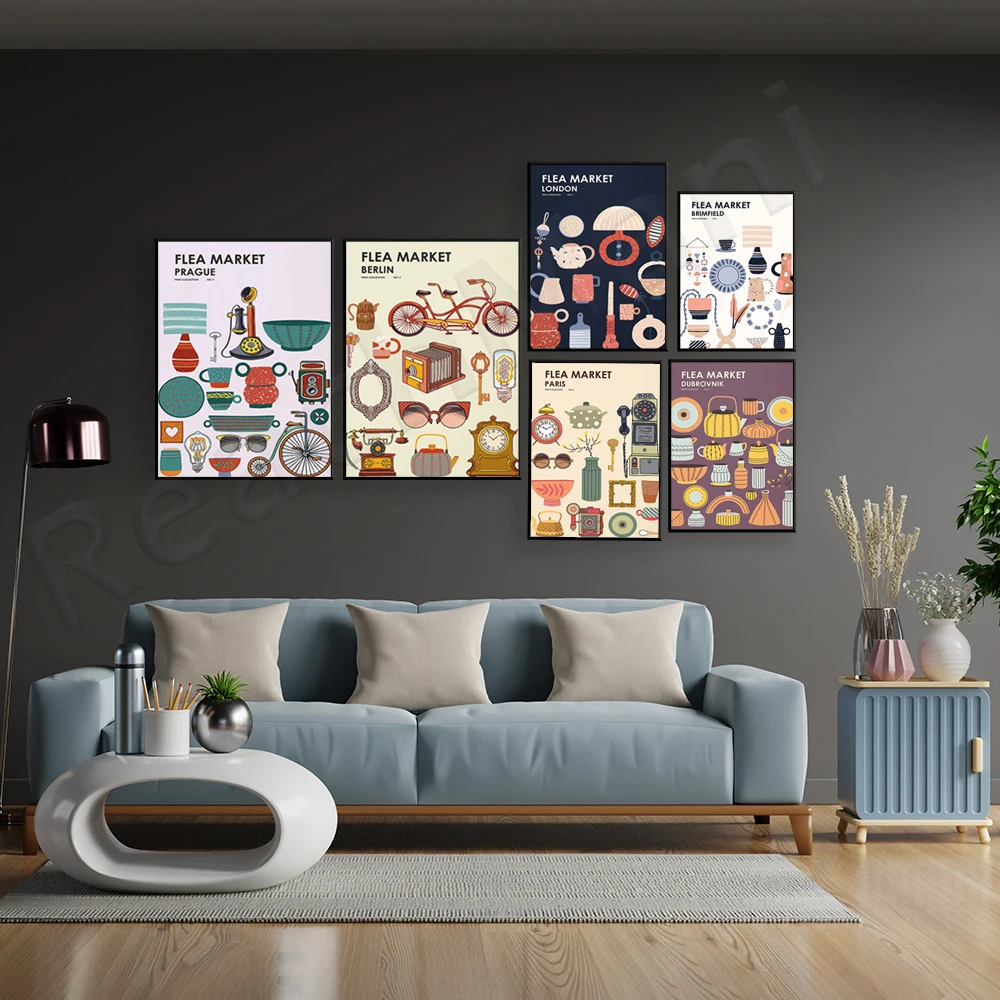 Bit Pazarı Baskı Koleksiyonu V - Vintage Collectible Market incelemesi ve fiyatı