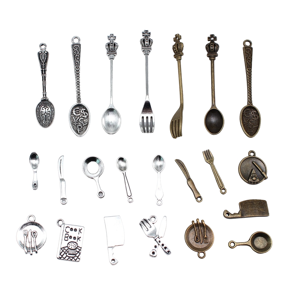 20 adet Sofra Yemek Takımı Yem - Vintage Collectible Spoons incelemesi ve fiyatı