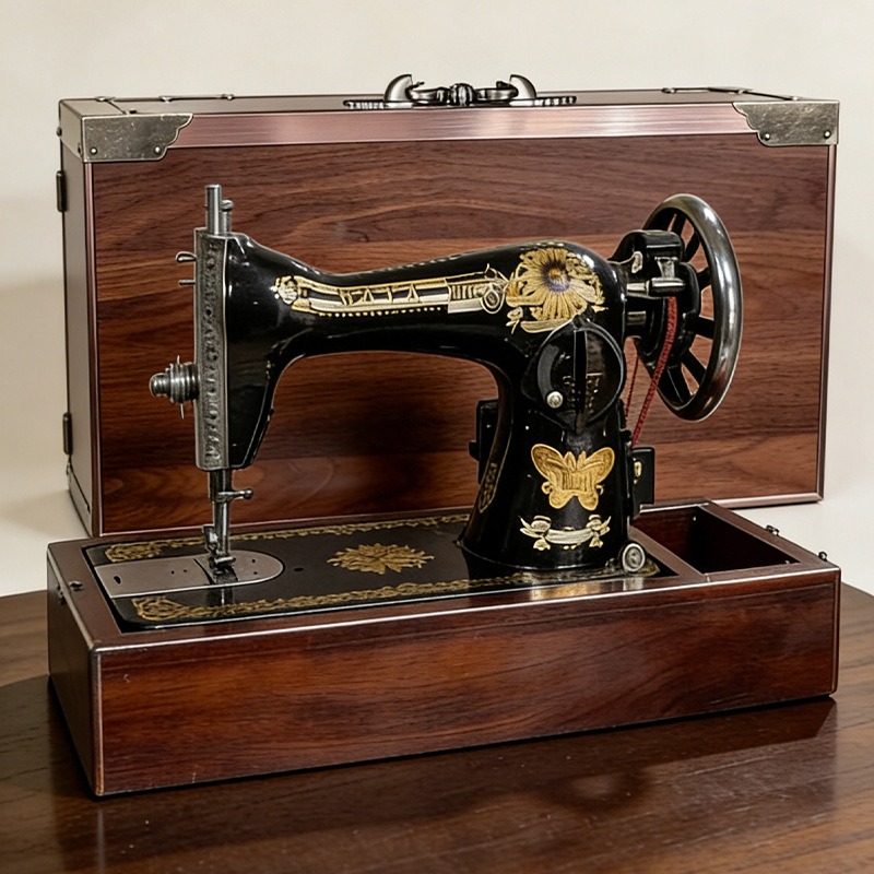Antika Pedal Dikiş Makinesi, V - Collectible Vintage Tools incelemesi ve fiyatı