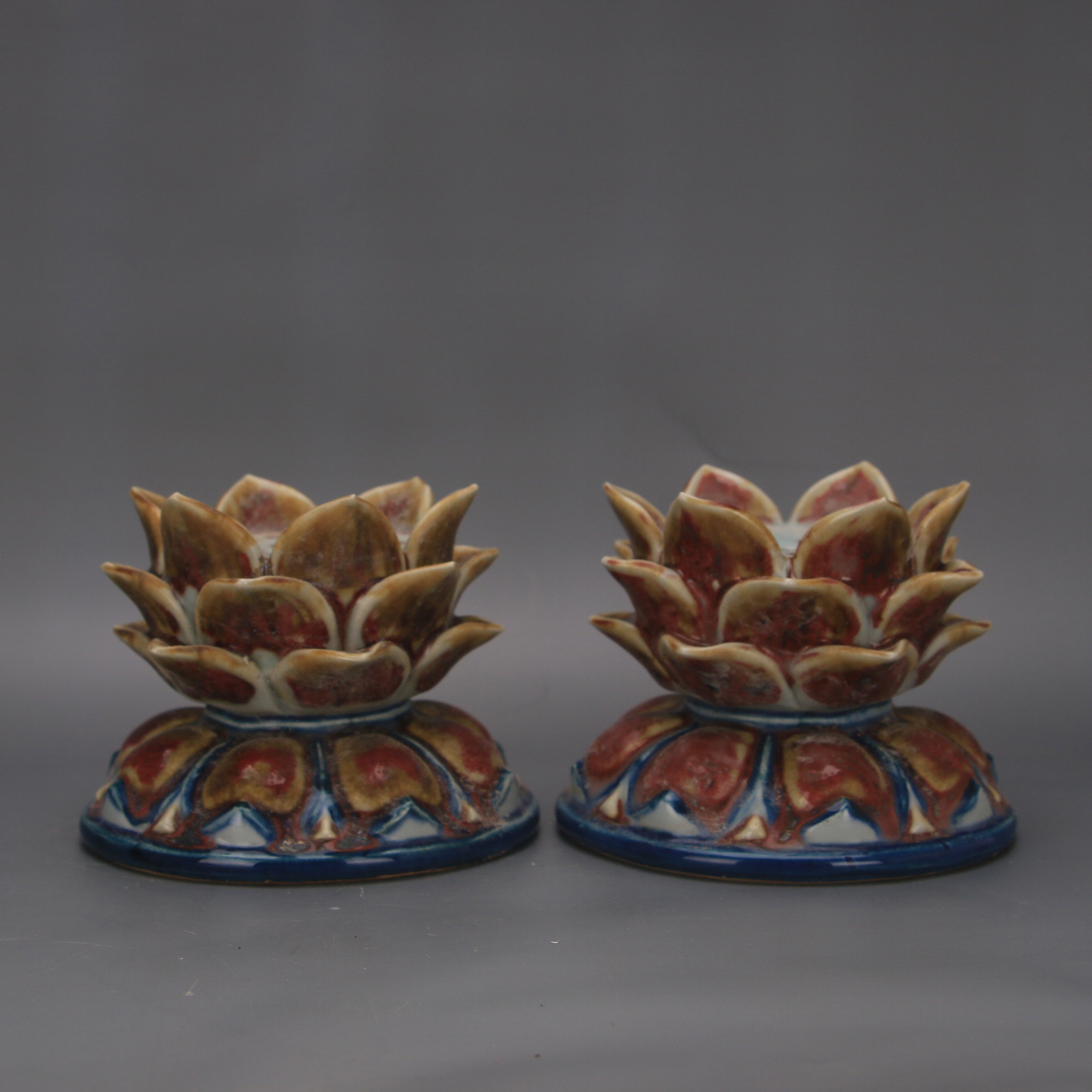 Vintage Ming Xuande Mavi Beyaz - Collectible Vintage Lamps incelemesi ve fiyatı