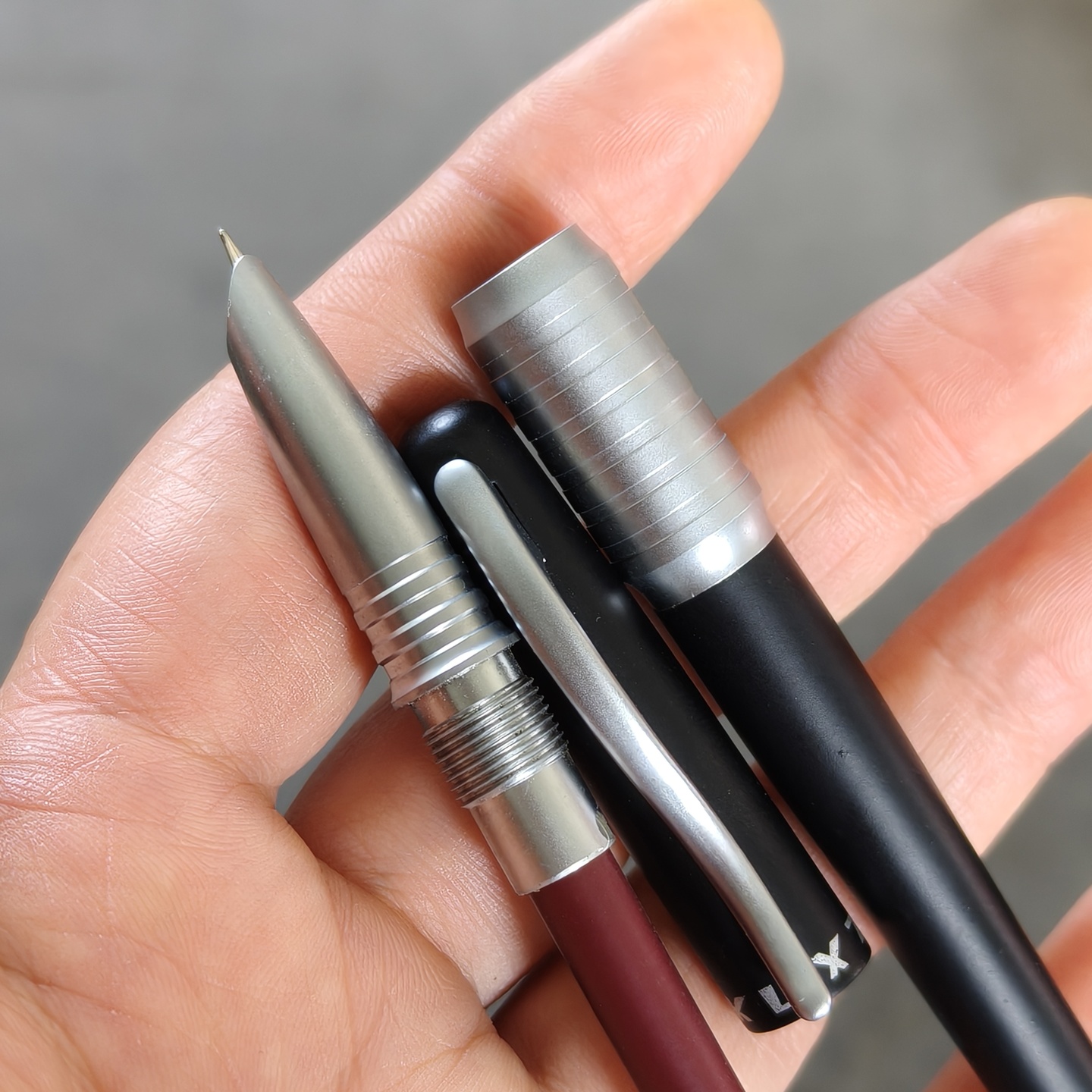 3pens Eski Vintage Nadir Dolma - Vintage Collectible Pens incelemesi ve fiyatı