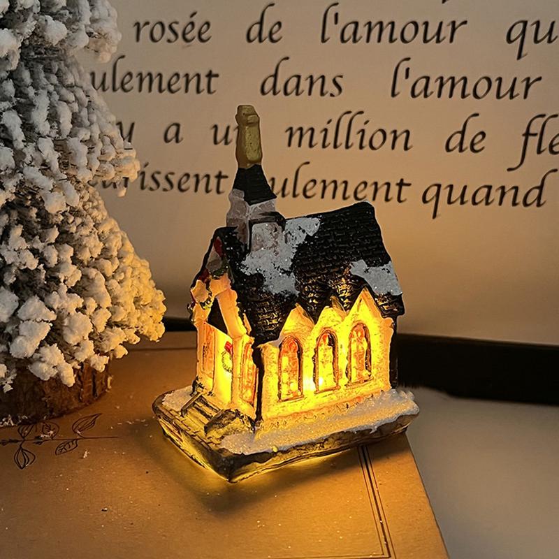 Noel Köy Evleri Vintage Sahte  - Collectible Vintage Lamps incelemesi ve fiyatı