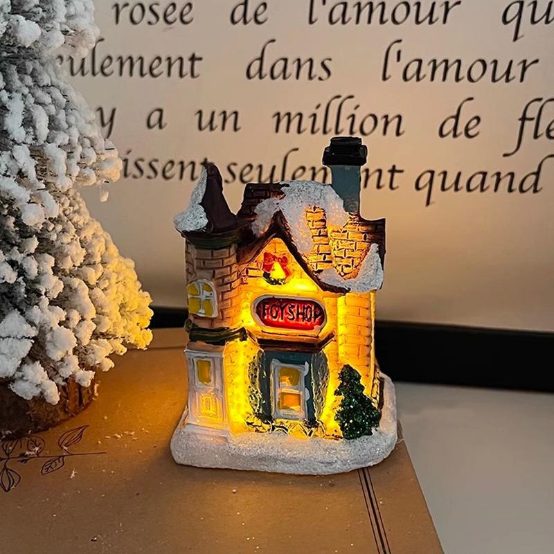 Noel Köy Evleri Vintage Sahte  - Collectible Vintage Lamps incelemesi ve fiyatı