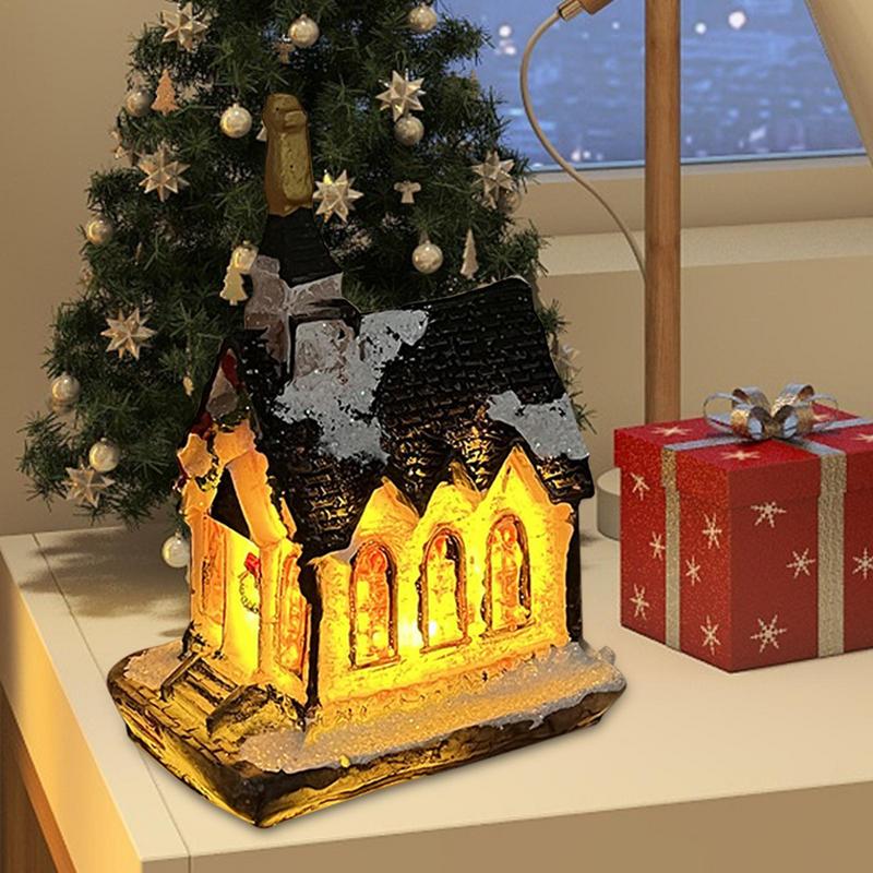Noel Köy Evleri Vintage Sahte  - Collectible Vintage Lamps incelemesi ve fiyatı
