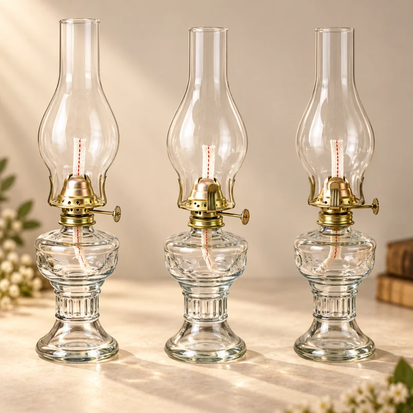 Gotik Tarzda Vintage Yağ Lamba - Collectible Vintage Lamps incelemesi ve fiyatı