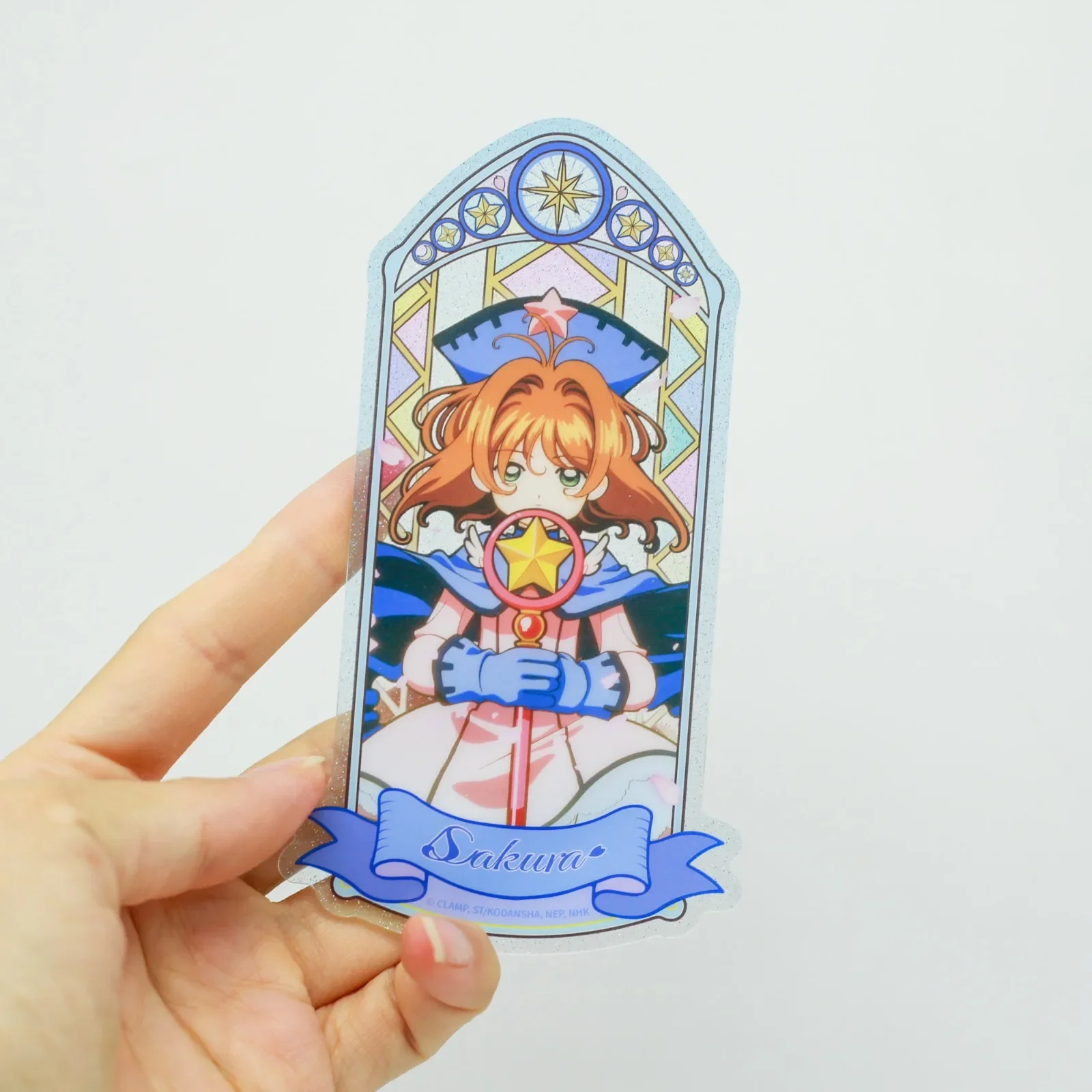 Cardcaptor Sakura Akrilik Şeff - Collectible Collection incelemesi ve fiyatı