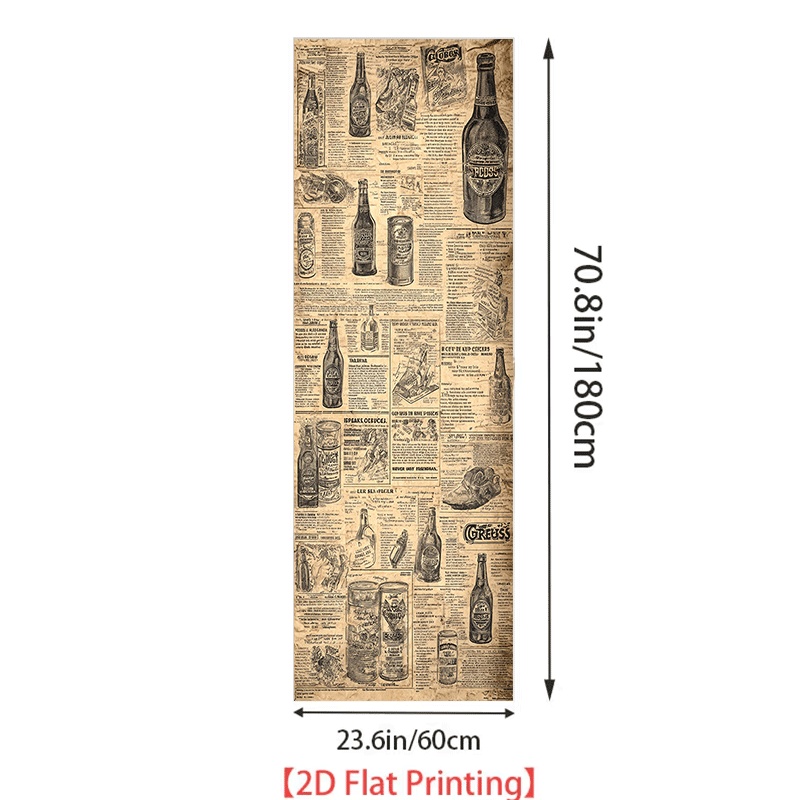 Buzdolabı Çıkartması, Buzdolab - Collectible Vintage Newspapers incelemesi ve fiyatı