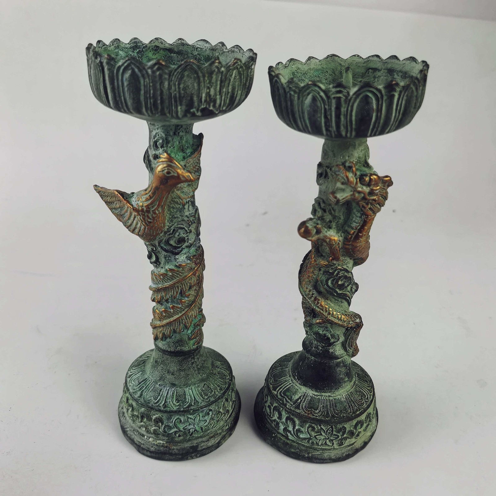 Halk Koleksiyonu Bir çift eski - Collectible Vintage Lamps incelemesi ve fiyatı