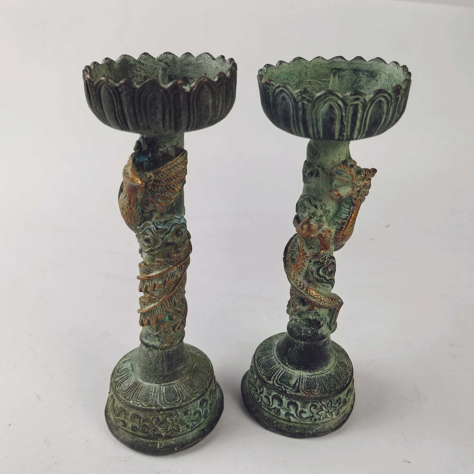 Halk Koleksiyonu Bir çift eski - Collectible Vintage Lamps incelemesi ve fiyatı