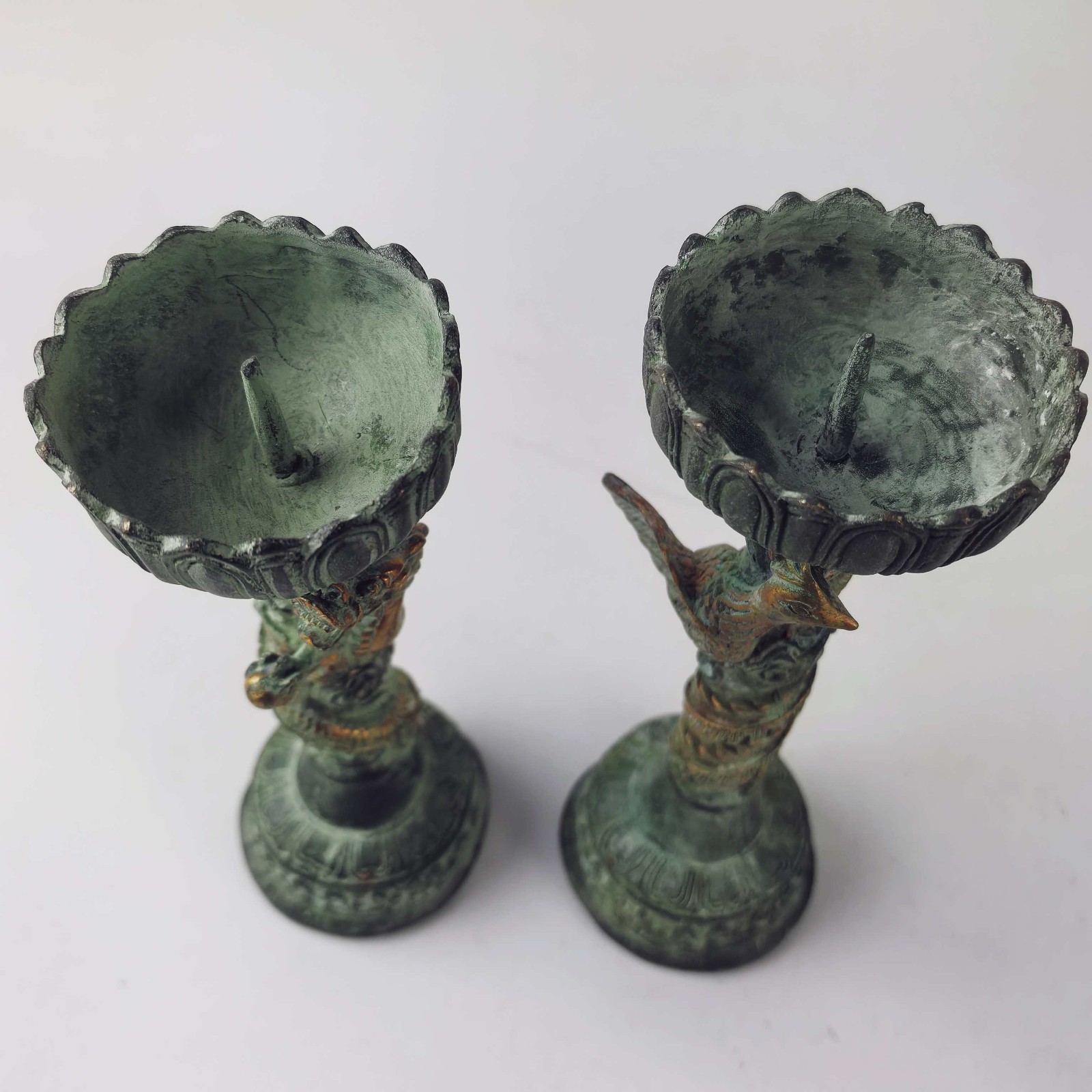 Halk Koleksiyonu Bir çift eski - Collectible Vintage Lamps incelemesi ve fiyatı