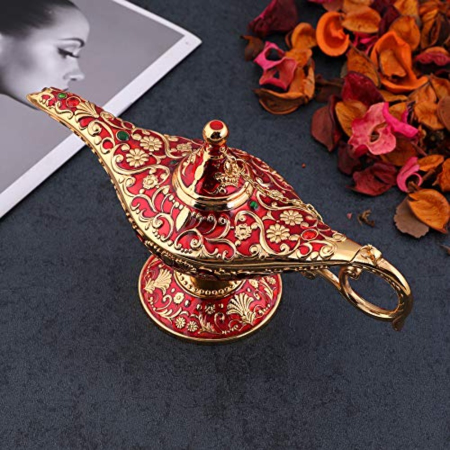 Vintage Aladdin Sihirli Lambas - Collectible Vintage Lamps incelemesi ve fiyatı
