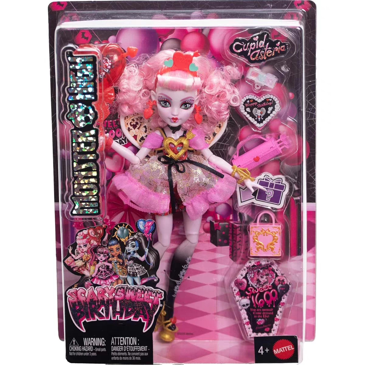 Orijinal Mattel Monster High G - Mattel Collectible & Vintage Dolls incelemesi ve fiyatı