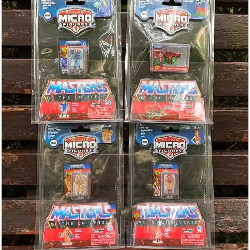 Eylem mikro rakamlar Miniature - Vintage Collectible Figures incelemesi ve fiyatı