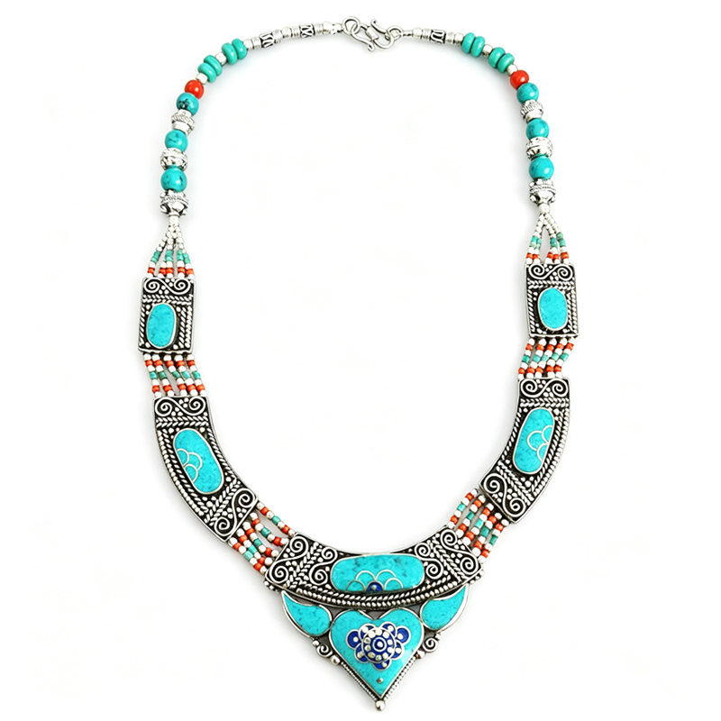 BOHO Vintage Kolye Koleksiyonu - Vintage Collectible Jewelry incelemesi ve fiyatı