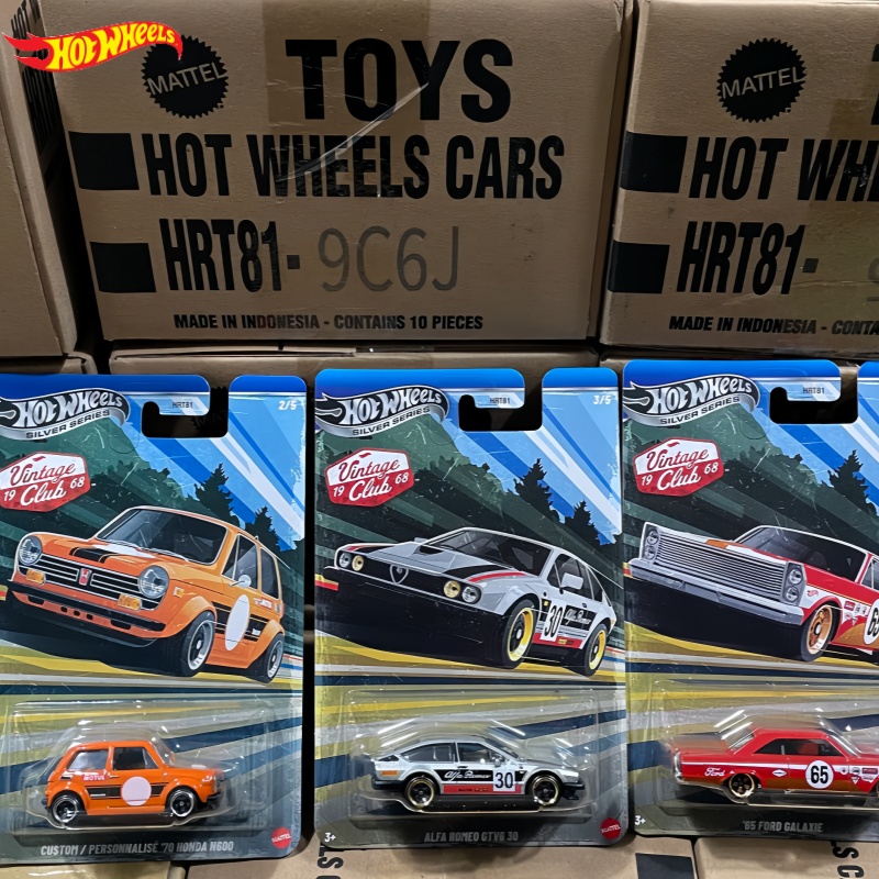 Hot Wheels Hot Wheels Arabalar - Vintage Collectible Hot Wheels incelemesi ve fiyatı