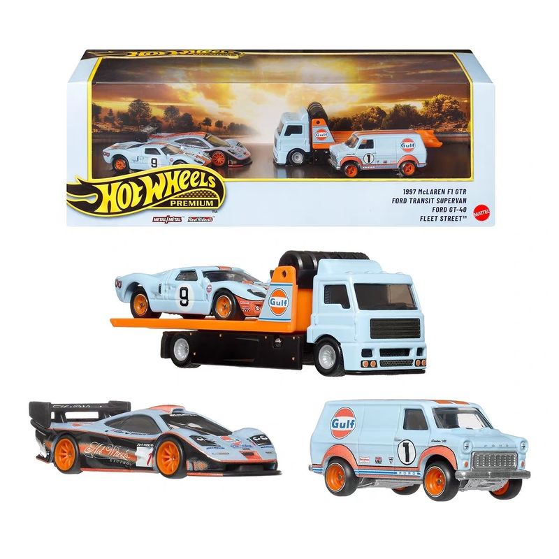 Yeni Hot Wheels Le Mans Garage - Vintage Collectible Hot Wheels incelemesi ve fiyatı