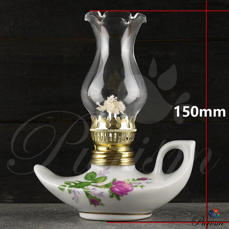 Vintage at lambası gazyağı esk - Collectible Vintage Lamps incelemesi ve fiyatı