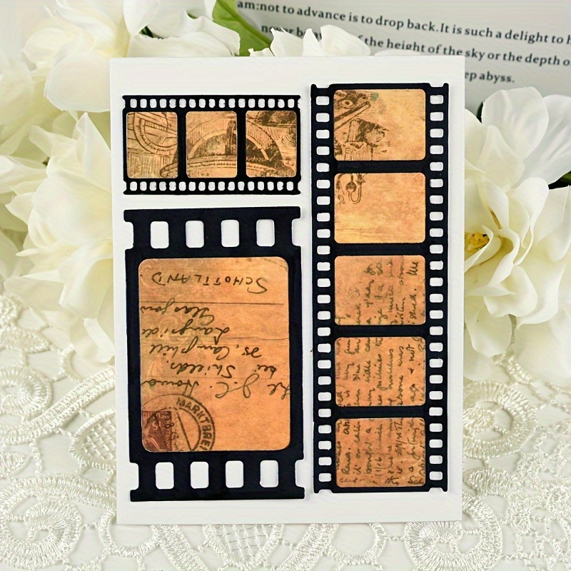 1 adet Çelik Film Şeridi Şablo - Collectible Vintage Tools incelemesi ve fiyatı