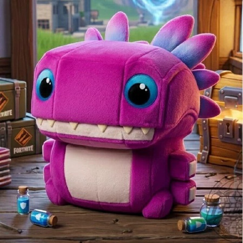 Yeni Klombo Sprite Peluş Oyunc - Collectible Collection incelemesi ve fiyatı