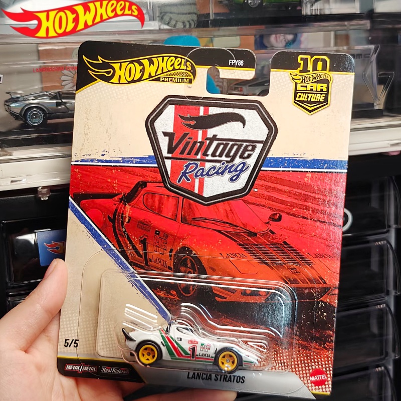 Hot Wheels Premium Araba Kültü - Vintage Collectible Hot Wheels incelemesi ve fiyatı