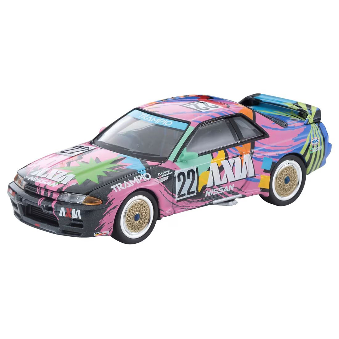 Tomica LV-N234f Skyline 1992 1 - Vintage Collectibles & More Llc Photos incelemesi ve fiyatı