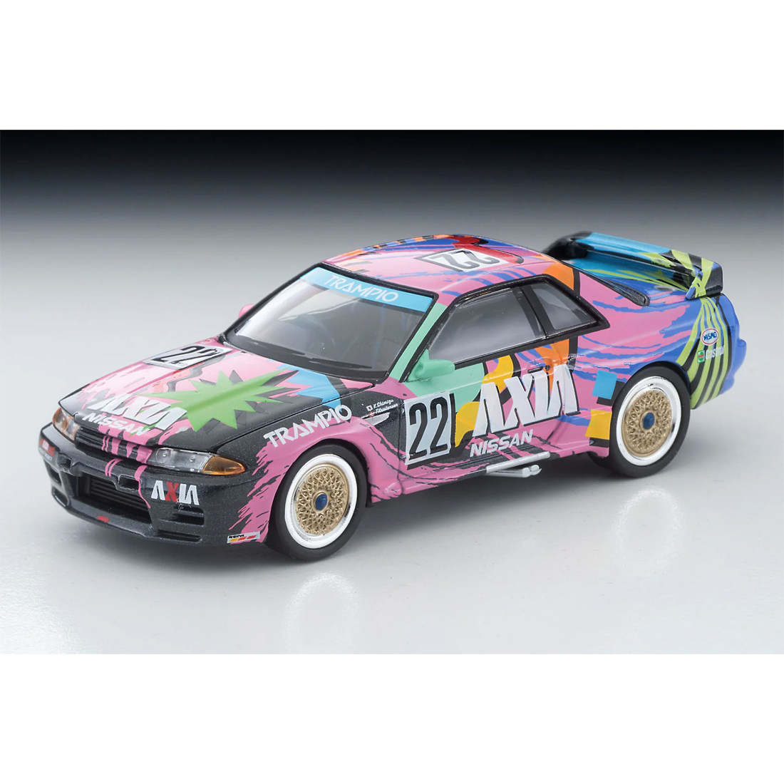 Tomica LV-N234f Skyline 1992 1 - Vintage Collectibles & More Llc Photos incelemesi ve fiyatı