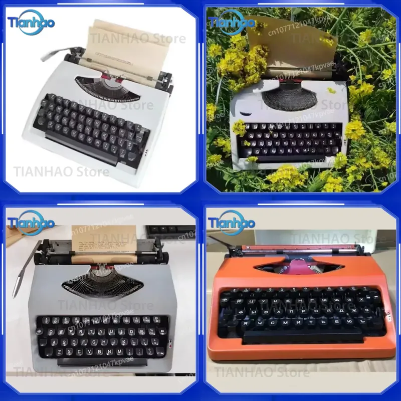 Taşınabilir İngilizce Daktilo  - Collectible Vintage Tools incelemesi ve fiyatı