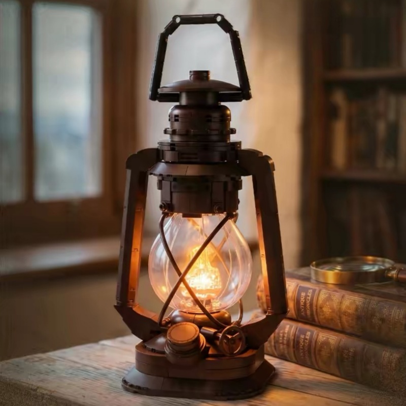 Pantasy Retro Serisi Yapı Taşl - Collectible Vintage Lamps incelemesi ve fiyatı