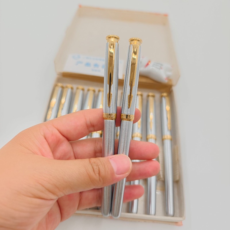 Wingsung L20 İridyum Dolma Kal - Vintage Collectible Pens incelemesi ve fiyatı
