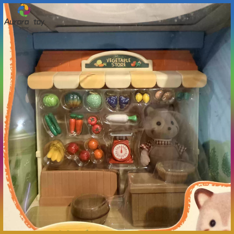 Sylvanian Families Durdurulan  - Vintage Collectible Market incelemesi ve fiyatı