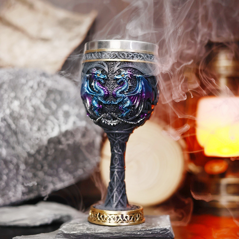 Vintage Gotik Çift Ejderha Kad - Collectible Vintage Tools incelemesi ve fiyatı