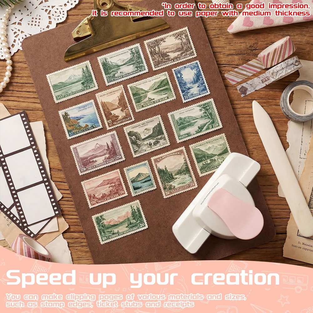 Vintage Posta Pul Kenar Kesici - Collectible Vintage Tools incelemesi ve fiyatı
