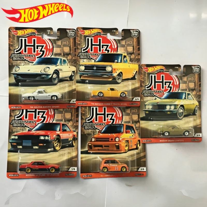 Hot Wheels Premium Car Culture - Vintage Collectible Hot Wheels incelemesi ve fiyatı