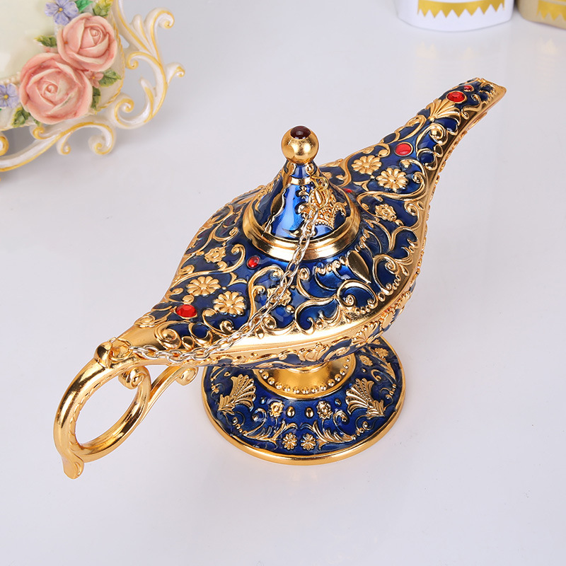 Vintage Büyülü Efsane Aladdin  - Collectible Vintage Lamps incelemesi ve fiyatı