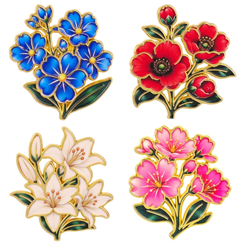 Sevimli Vintage Renkli Çiçekli - Vintage Item incelemesi ve fiyatı