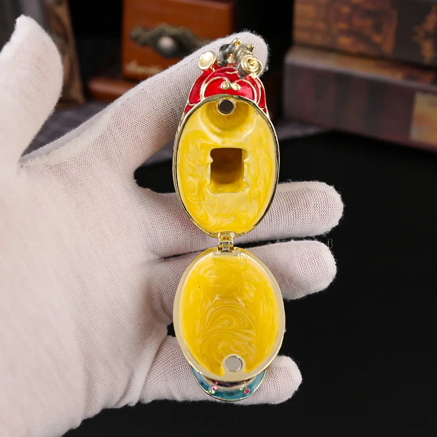 Vintage Metal Noe Gemisi Mücev - Vintage Collectible Jewelry incelemesi ve fiyatı