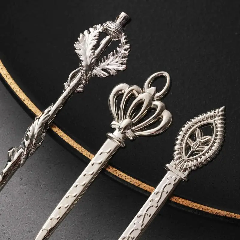 6 adet Vintage Kaşık Çatal Kra - Vintage Collectible Spoons incelemesi ve fiyatı
