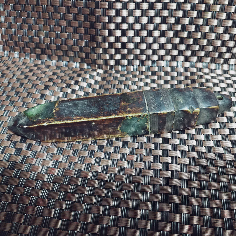 Antik Çin Kare Şekilli Yeşim K - Collectible Vintage Tools incelemesi ve fiyatı
