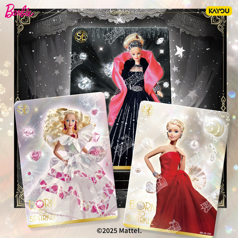 KAYOU Mattel Barbie Yıldönümü  - Mattel Collectible & Vintage Dolls incelemesi ve fiyatı