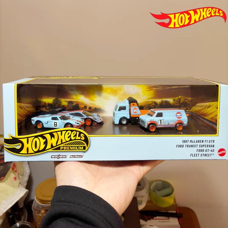 Hot Wheels 1:64 Le Mans Garajı - Vintage Collectible Hot Wheels incelemesi ve fiyatı