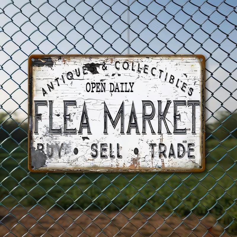 Eski Tarz, Eskitilmiş, Pazar T - Vintage Collectible Market incelemesi ve fiyatı