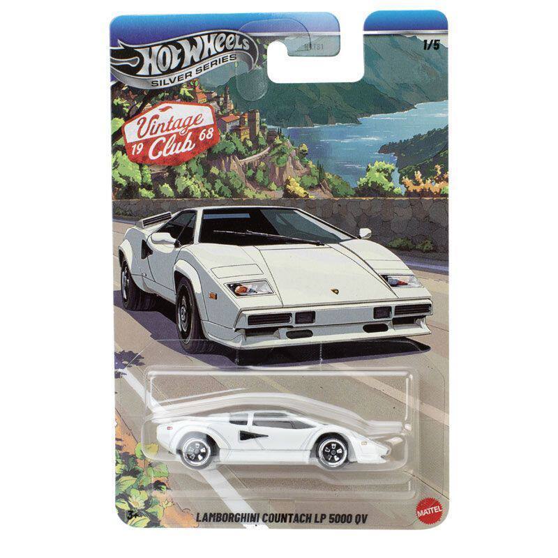 Hot Wheels Gümüş Serisi Vintag - Vintage Collectible Hot Wheels incelemesi ve fiyatı