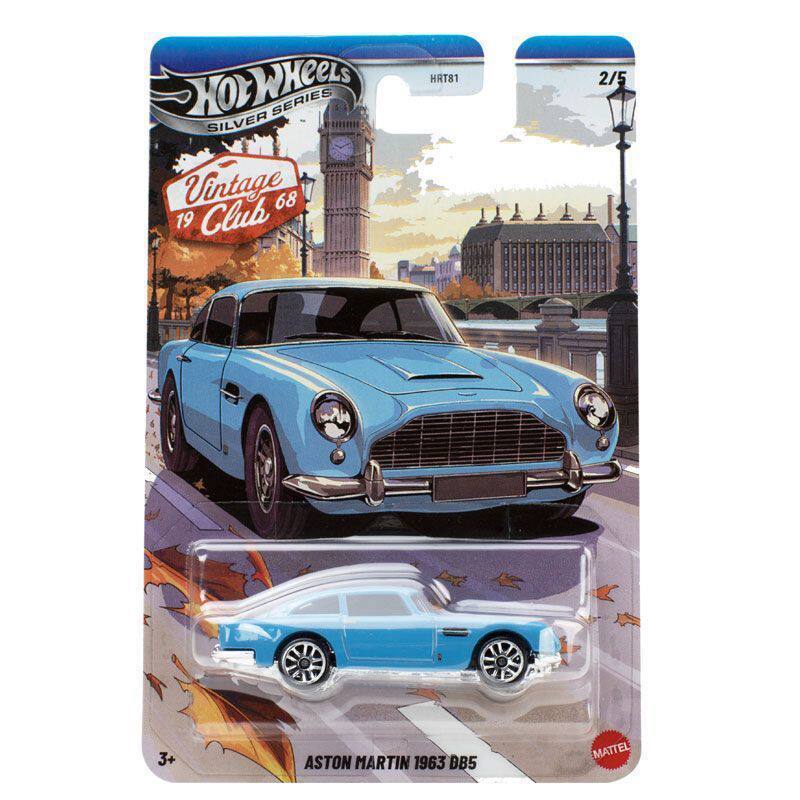 Hot Wheels Gümüş Serisi Vintag - Vintage Collectible Hot Wheels incelemesi ve fiyatı