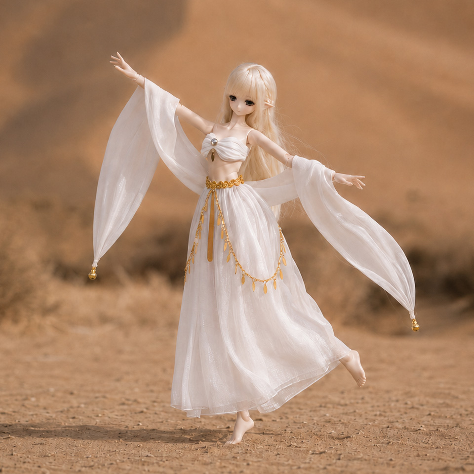 Azone M Vintage Yunan Tanrıças - Vintage Collectible And Vintage Dolls incelemesi ve fiyatı