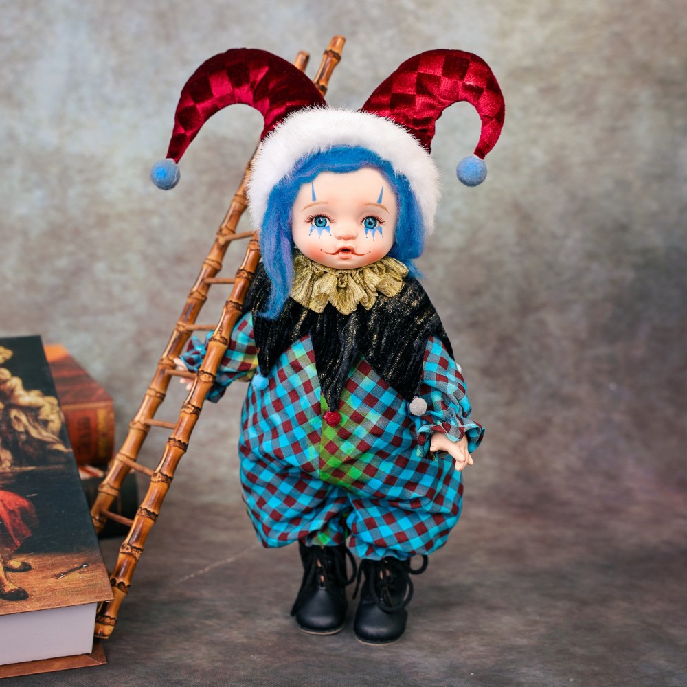 Cadılar Bayramı Hediyesi 14 İn - Vintage Collectible And Vintage Dolls incelemesi ve fiyatı
